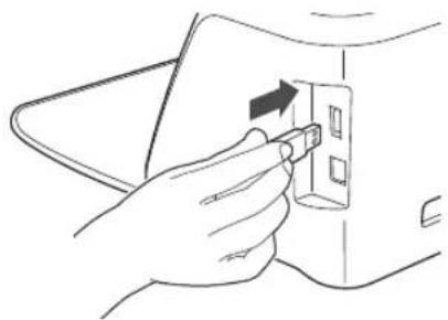 BROTHER ScanNCut CM550 - ■Scan Settings - 1