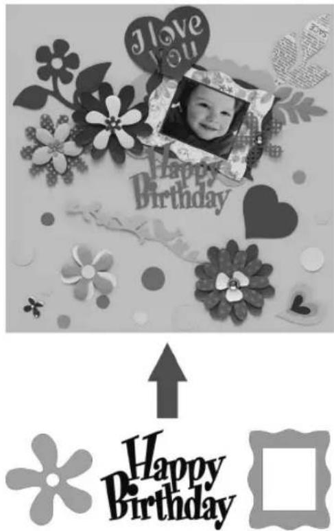 I Love You Happy Birthday HAPPY Birthday