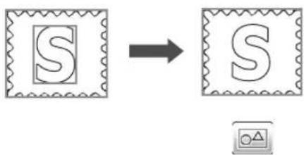 BROTHER ScanNCut CM550 - ⑥Unifying (Grouping Multiple Patterns) - 1