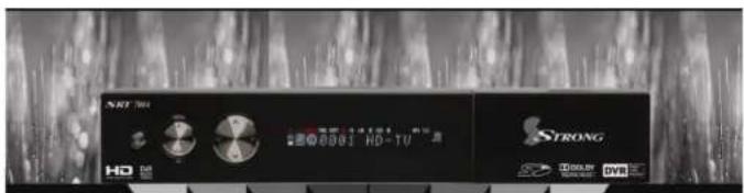 SNT HD HD STRONG DVD