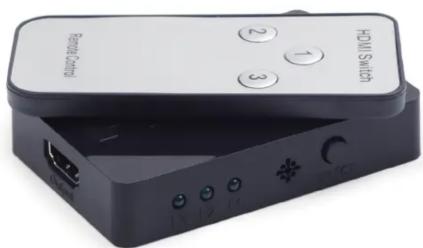 Gembird HDMI-34 - DSW-HDMI-34 - 1