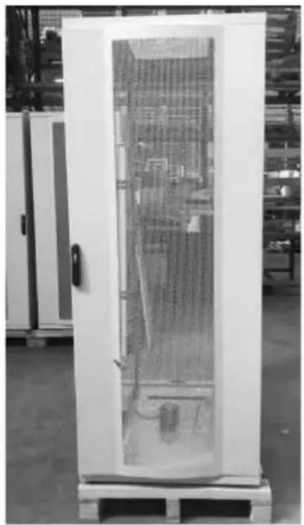 Digitus DN-31136 - b. Serverschränke, einflügelige Türen - 13