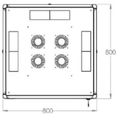 Digitus DN-31136 - b. Netzwerkschränke Dynamic Serie - 9