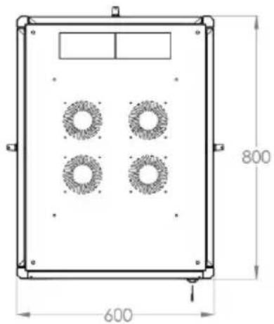 Digitus DN-31136 - b. Netzwerkschränke Dynamic Serie - 5