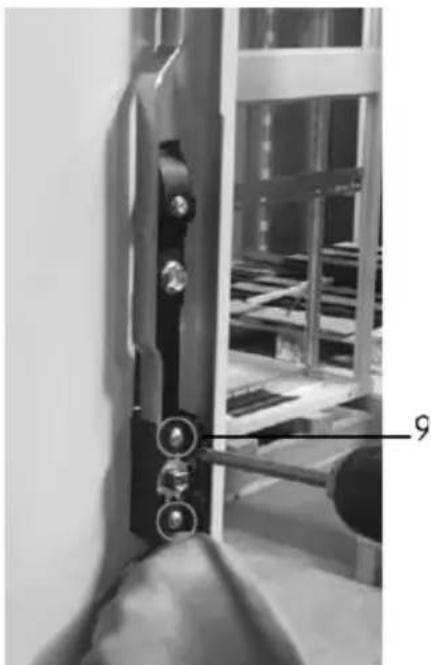 Digitus DN-31116 - b. Serverschränke, einflügelige Türen - 9