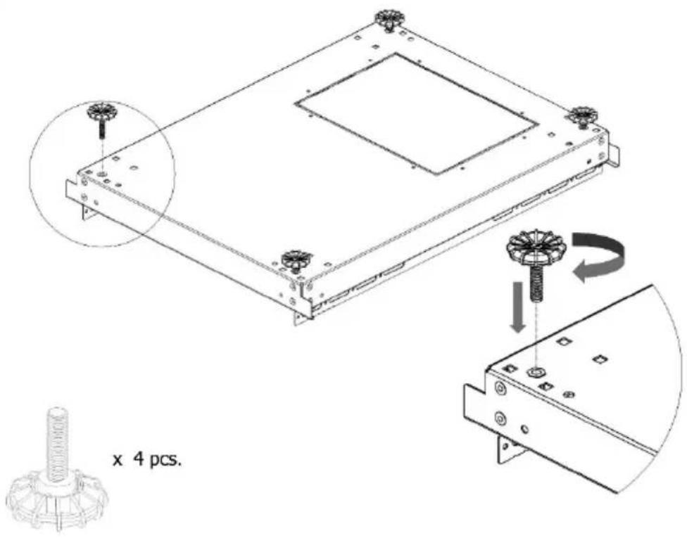 x 4 pcs.