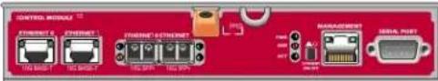CONTROL INTERFACE Ethernet 0 Ethernet1 Ethernet2 Ethernet3 Ethernet4 USB UART 1 USB UART 2 USB SFPs 160 SFPs MANAGEMENT SIGNAL PORT