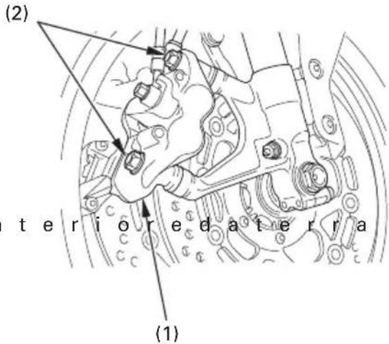 (2) terior ed a ter r a (1)