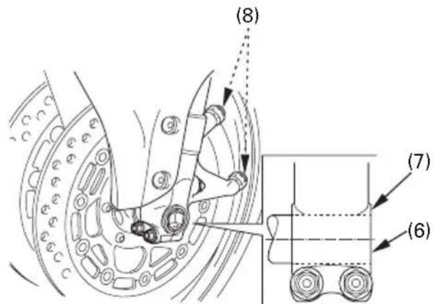 Honda CBR600R (2006) - Installazione: - 1