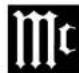 MCINTOSH ML1 - Spade Lug or Wire Connections: - 3