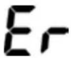 PCE Instruments 895 - Fehlermeldungen - 2