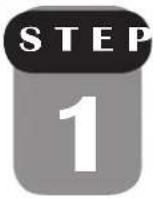 Best Fitness BFE1 - Do not fully tighten bolts until instructed to do so. - 1