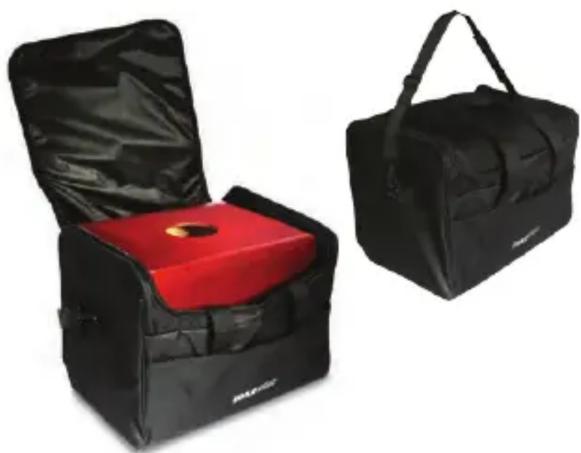 Pyle PCJD16 - Other Wooden Cajon Percussion Box and Accessories from PyleUSA: - 2