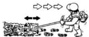 Tanaka TMC-200 - NOTE: Prepare two 10mm wrenches for assembling. - 5