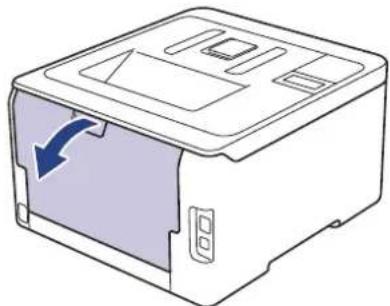 BROTHER HL-3190CDW - 将信封装入单张进纸托板并进行打印 - 1