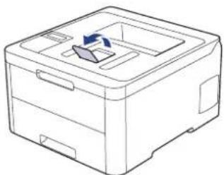 BROTHER HL-3190CDW - 将纸张装入单张进纸托板并使用其进行打印 - 1