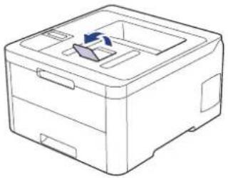 BROTHER HL-3190CDW - 将纸张装入纸盒 - 4