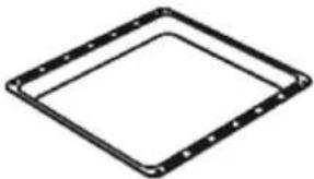 Heinner HFSC-SME60WH - Specificatiile tehnice ale aragazului. - 1