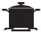 Heinner HFSC-SME60WH - Pot Sizes - 4