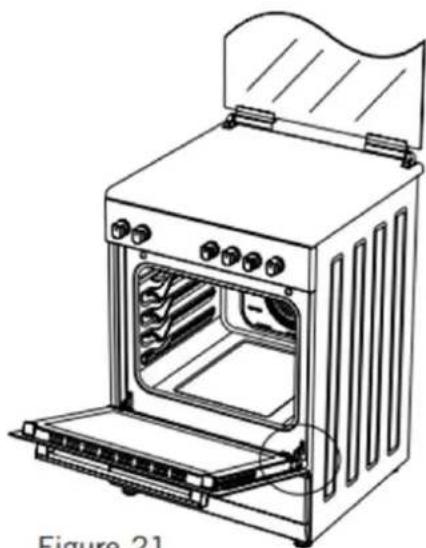 Heinner HFSC-SME60WH - Технически характеристики на фурната - 4