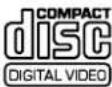 MARANTZ DV2100 - Compatible with DVD, Video CD and CD formats - 2