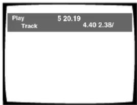 Play 5 20.19 Track 4.40 2.38/