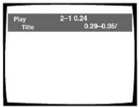 Play 2-1 0.24 Title 0.29-0.05/
