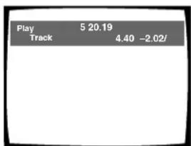 Play 5 20.19 Track 4.40 -2.02/