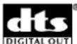 MARANTZ DV2100 - Compatible with a wide range of DVD digital audio output formats - 2