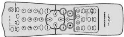 Diagram of a multi-pin electronic device with labeled pins and internal components