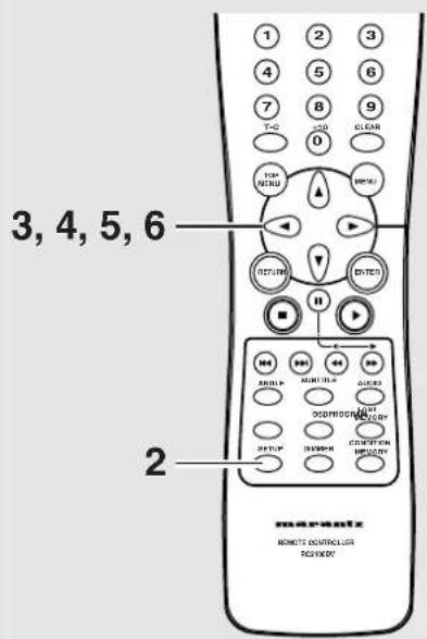 3, 4, 5, 6 2 REMOTE CONTROLS REVIEW