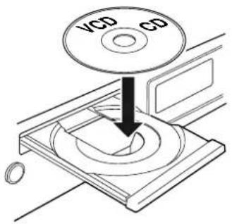 VCD CD