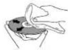 MARANTZ DV2100 - Cleaning - 1