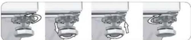 BEKO WITV 8712 XWG - CAUTION! - 1