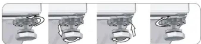 BEKO WITV 8712 XWG - ОСТОРОЖНО! - 1