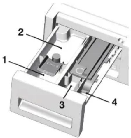 BEKO WITV 8712 XWG - ИНФОРМАЦИЯ - 1