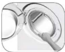 BEKO WITV 8712 XWG - ИНФОРМАЦИЯ - 1