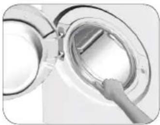 BEKO WITV 8712 XWG - Initial use - 1