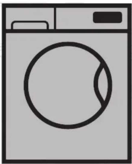 BEKO WITV 8712 XWG - Пайдаланушы нускаулығы - 1