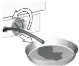 BEKO WITV 8712 XWG - ПРЕДУПРЕЖДЕНИЕ - 1
