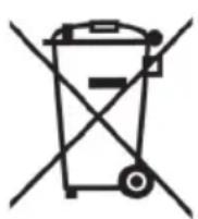 BEKO WITV 8712 XWG - Compliance with WEEE Directive - 1