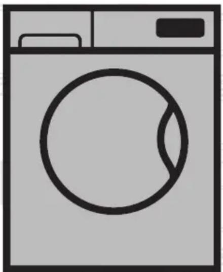 BEKO WITV 8712 XWG - 1