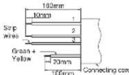 HITACHI RAS-S25YHAB - Procedures of Wiring - 3