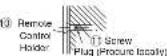 HITACHI RAS-S25YHAB - Procedures of Installation and Precautions - 8