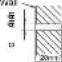 HITACHI RAS-S25YHAB - Procedures of Installation and Precautions - 7