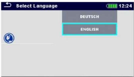 BENNING IT 200 - Sprache - 1