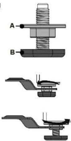 Exquisit WA8014-340-A - Connection diagram - cold water connection - 1
