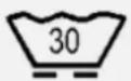 Exquisit WA8014-340-A - Washing symbols - 3