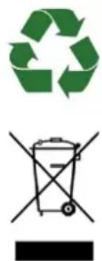 Exquisit WA8014-340-A - Disposing of old appliances (EN) - 1