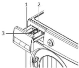 Exquisit WA8014-340-A - Waschmittelfach - 1